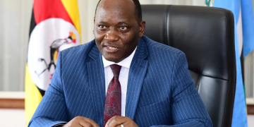 As NUP candidates struggle, Mpuuga pours more money into DF flagbearers