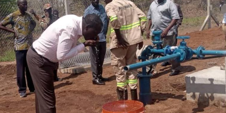 Preparations in High Gear to Receive First Batch of Rhinos in Ajai Game Reserve