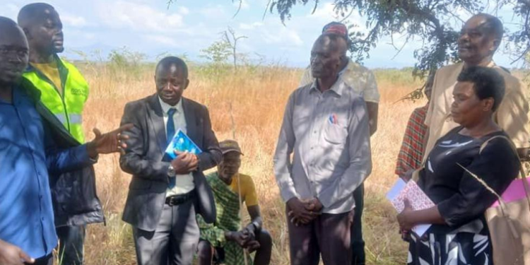 Longoleyek Primary School Receives UGX 218.5 Million Boosts for New Facilities
