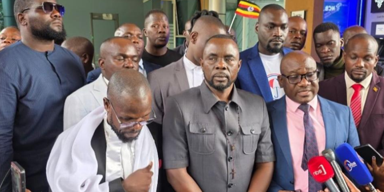 Electoral Commission Asks Court to Keep Walukagga Off 2026 Ballot