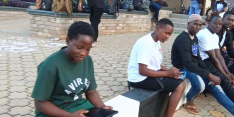 Students Stranded After UNSA National Council Meeting as Promised Facilitation Fails to Materialise