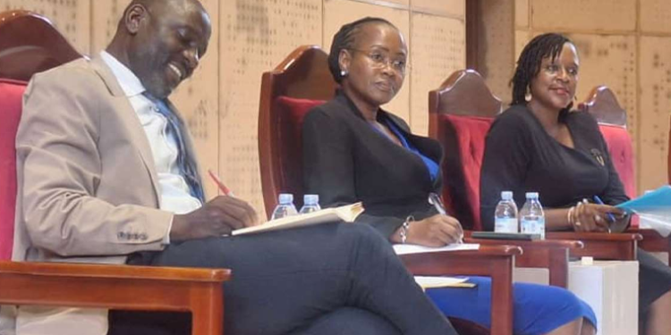 Makerere University Leaders Call for Excellence in Research and Supervision as Academic Staff and PhD Students Receive Certificates