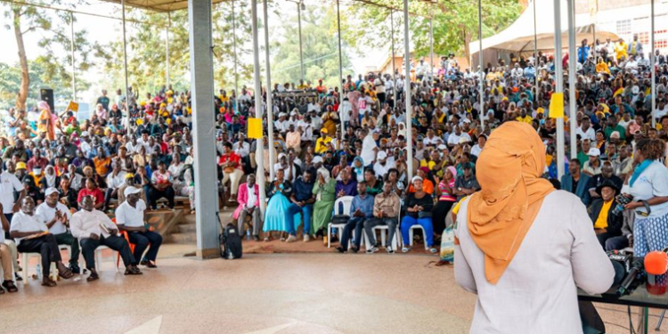 Kampala Smart City Ambassadors Raise Concerns Over Infrastructure, Sanitation, and Safety