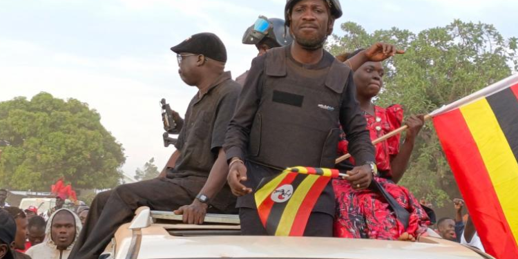 Kyagulanyi Promises Bukedea By-Election