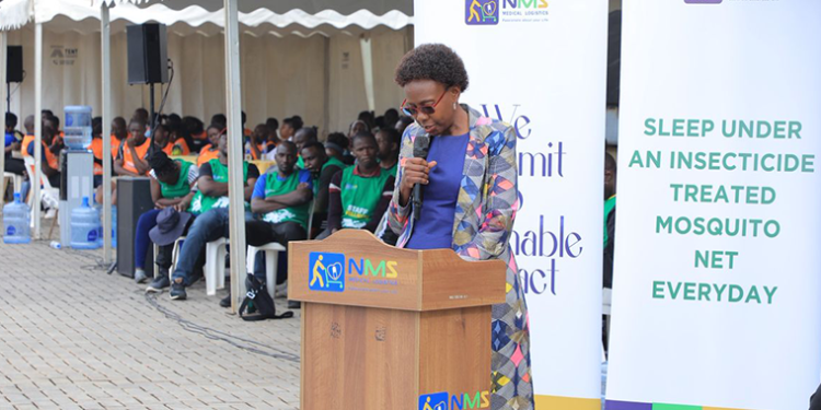 Uganda Has One of the Strongest Health Security Systems — Aceng
