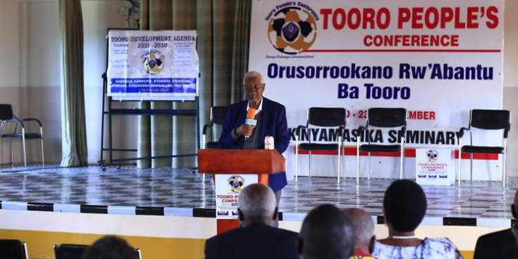 Technology Takes Centre Stage at Tooro Peoples Conference as Region Seeks to Boost Tourism
