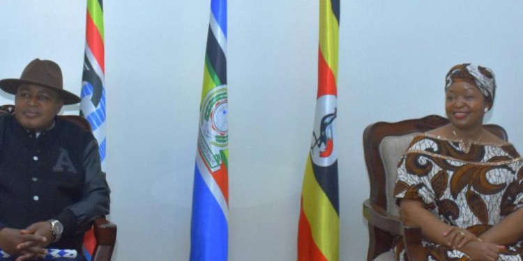 Mumbere Hails Gov’t For Its Support Towards His Treatment Abroad