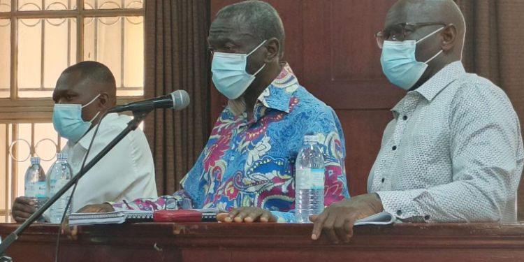 Court Defers Ruling on Besigye’s Application to December 29