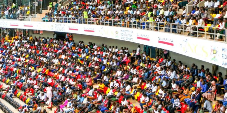 ‎M7 Commissions Hoima City Stadium