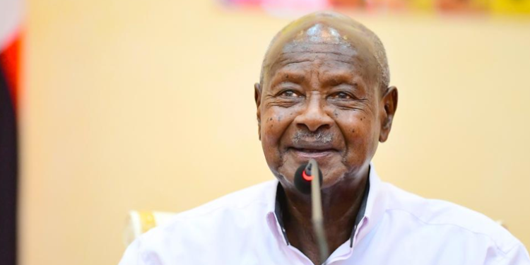 Museveni Touts Peace, Improved Incomes In Christmas Message