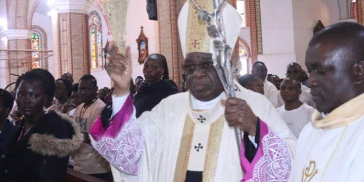 Calls for Peace Dominate Christmas Celebration Across the Country