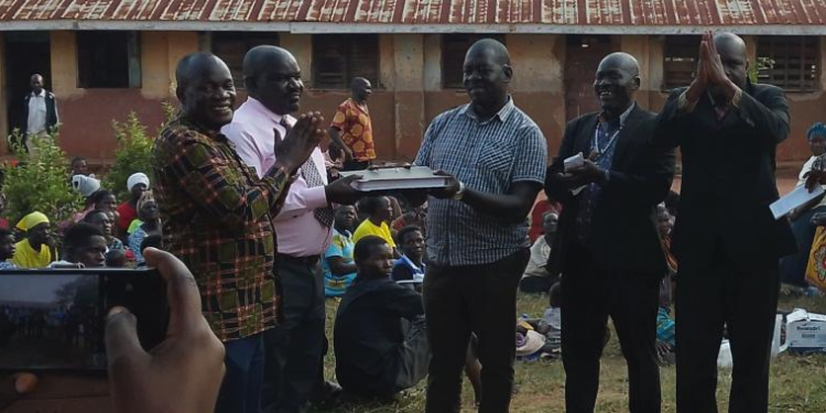 Lakwana Primary School to Get Major Facelift