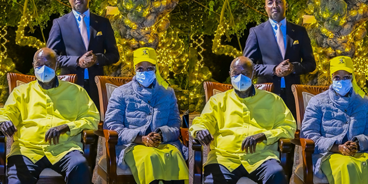 Museveni finally gets something for his man Engineer Joseph Mukasa Sewava