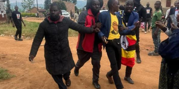 Seven Injured as Rival Campaign Teams Clash in Sembabule