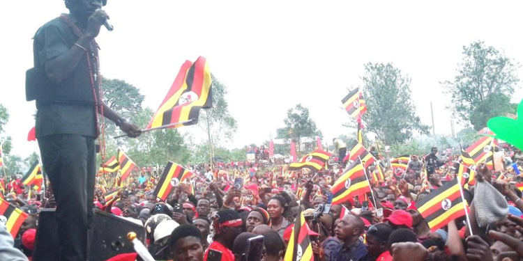Robert Kyagulanyi Confident of Winning January Elections