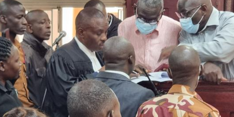 Court Enters Not-Guilty Plea for Dr Kiiza Besigye Amid Indictment Row