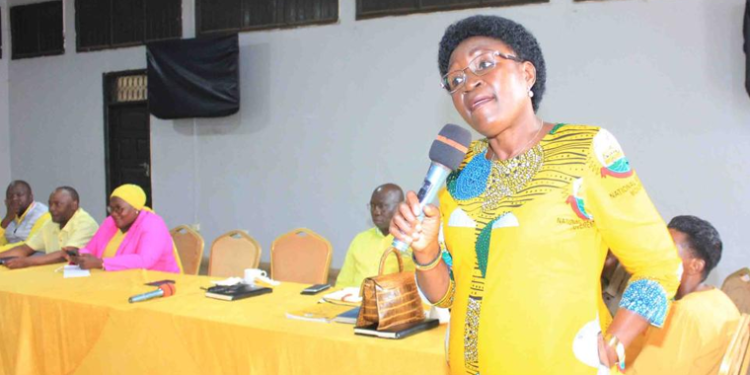 NRM Intensifies Mobilisation as Museveni Heads to Greater Mukono