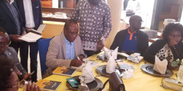 SMACK Alumni Honour First African Headteacher, Fundraise to Reduce Classroom Congestion