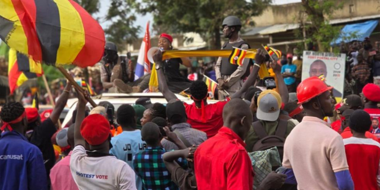 Why The Violence In Presidential Campaigns After Initially Calm Start?