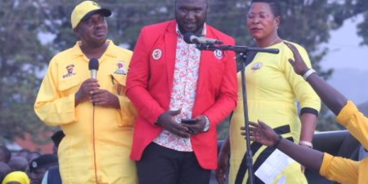 NUP Candidate Joins NRM, Withdraws from Bugahya Parliamentary Race