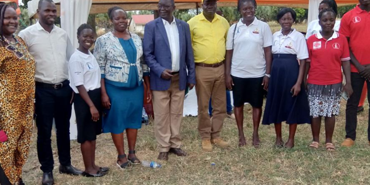 Katakwi Records a surge In Cases of Gender-Based Violence