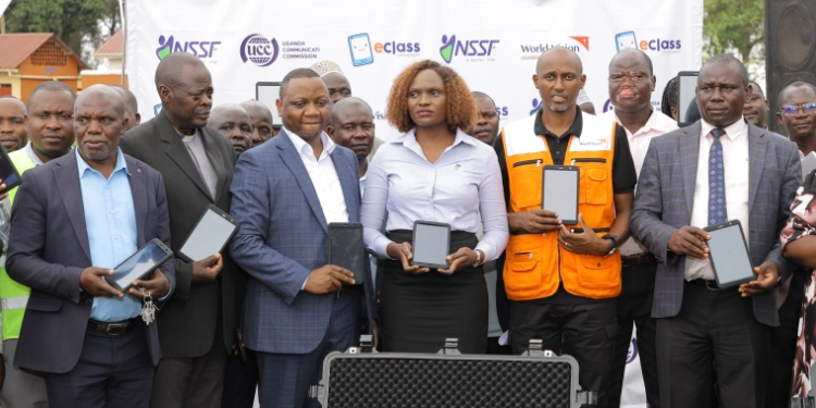 Bridging the Digital Divide: UCC Launches E-Classroom Project to Empower Primary Schools