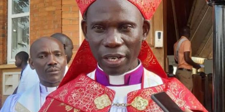 Bishop Lubaale Urges Christians to Shine and Impact Lives