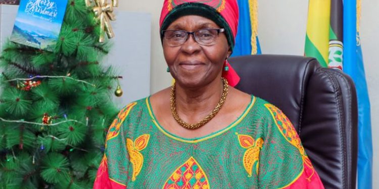 A seasonal message to all Kabale University Staff, Students and Stakeholders