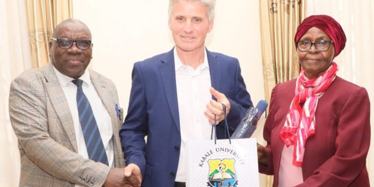 Kabale University Explores Strategic Academic Partnership with Romania’s University of Life Sciences “King Mihai I”