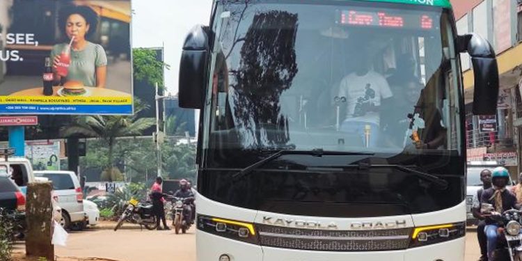Uganda’s Electric Bus Conquers Africa with Kampala-Cape Return Drive
