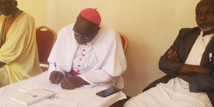 Religious Leaders Demand Accountability for Election Violence in Gulu City