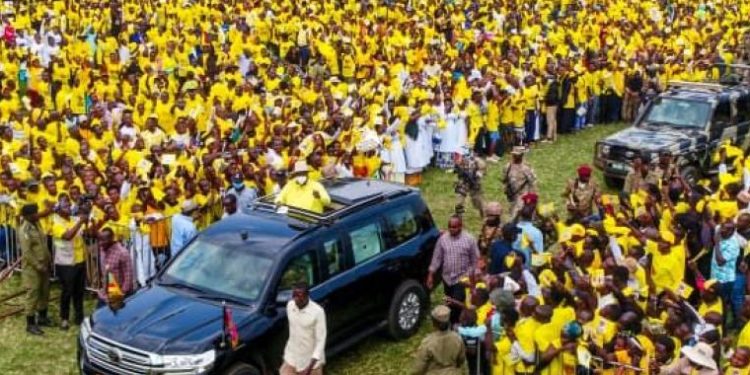 President Museveni Reassures Bundibugyo Cocoa Farmers of Planned Chocolate Factory