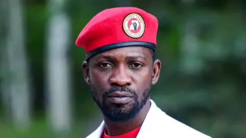 In Lira city, Bobi Wine Orders NUP Cadres to help Amongi win because he wants to embarrass Speaker
