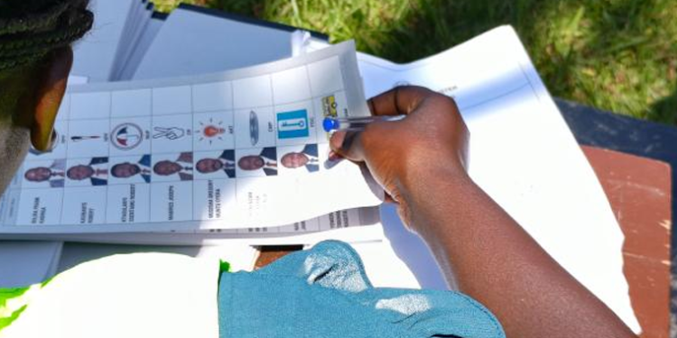 2026 Presidential Election Post the Lowest Voter Turnout On Record Since 1996