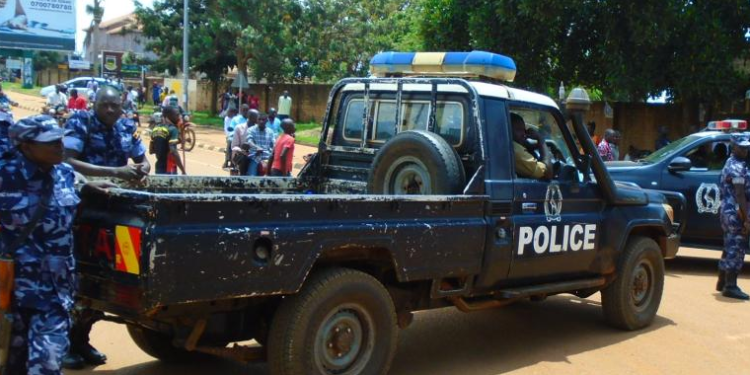 Heavy Deployment in Hoima District As Voters Elect Local Leaders