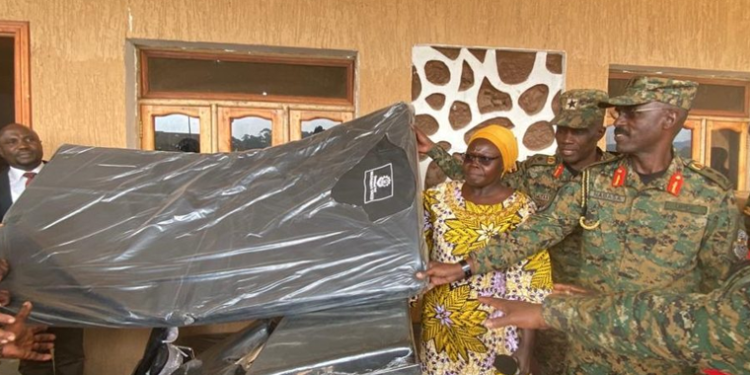 UPDF Hands Over Community Projects in Rubanda Ahead of Tarehe Sita.