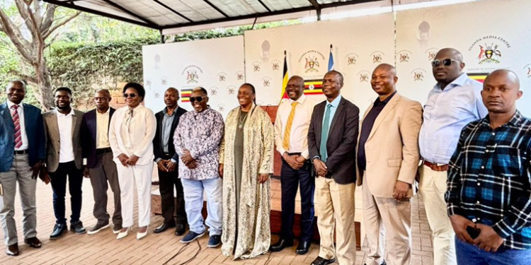 Government Allocates Shs 28 Billion to Strengthen Uganda’s Creative Industry Through Revolving Fund