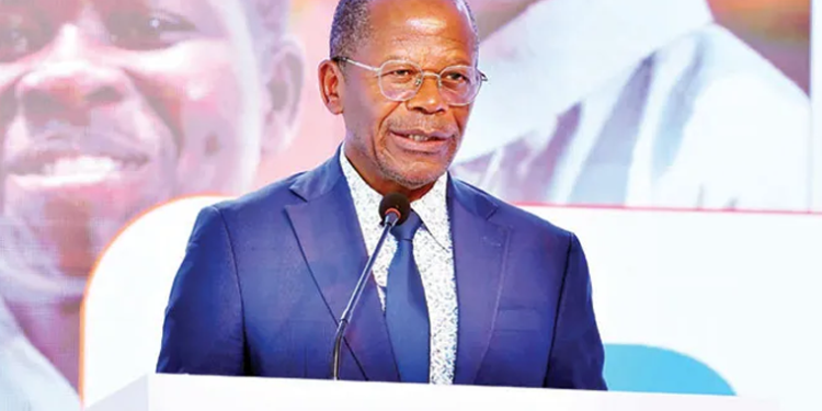 Muyingo Cautions Luwero NRM Mobilisers Against Election Violence
