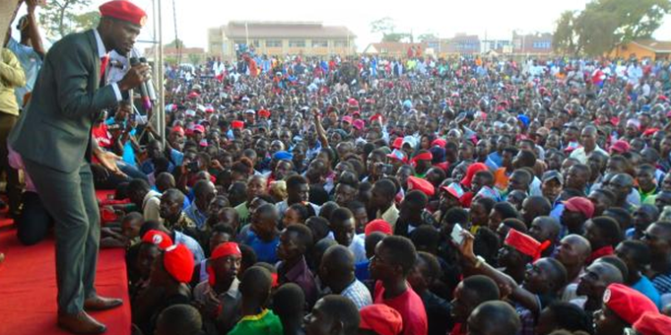 Women In Bunyoro Rally for a Safe and Fair Election
