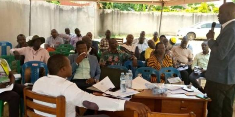 ‎Police, EC Warn Candidates Violating Electoral Laws in Kumi