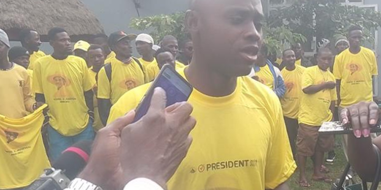 Masaka NRM Coordinators Denounce Party Candidates Ahead of Thursday Polls