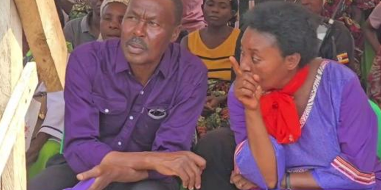 Muntu Pledges To Form a Corrupt-Free Government