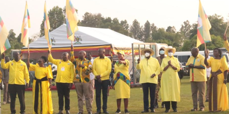 Museveni Orders Probe into Alleged PDM Fund Misuse in Mukono