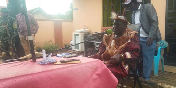 Kumam King Calls for Peace, Unity Ahead of January 15th Elections