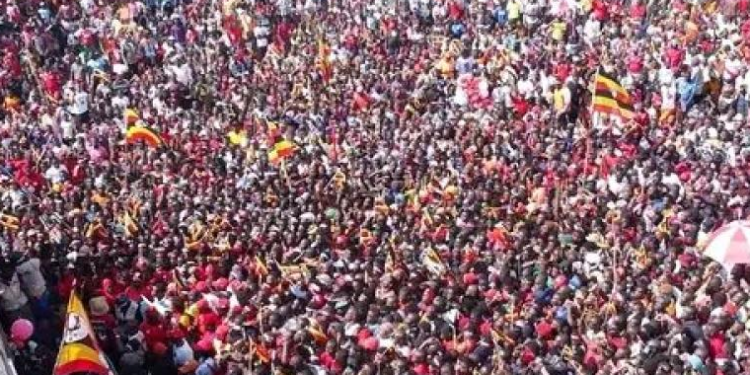 Bobi Wine Condemns Government’s Handling of Bugisu Landslide Victims