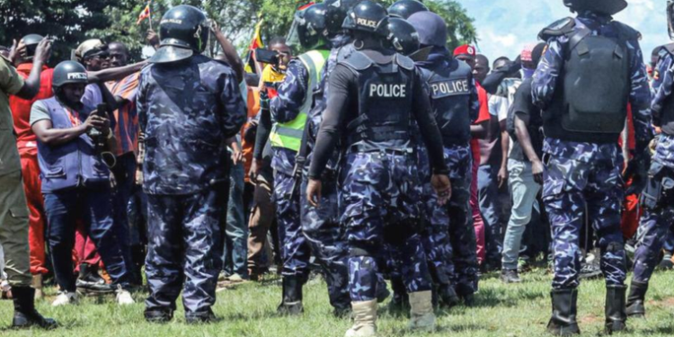 EC Faces Pushback from Clergy Over Polling Station Restrictions