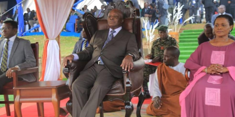 Kabaka Calls for Unity, Cultural Preservation as Buganda Welcomes 2026