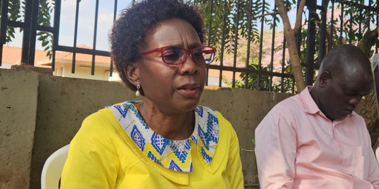 Aceng Cautions Supporters against Donning Yellow Attires As Election- Related Violence Escalates in Lira City