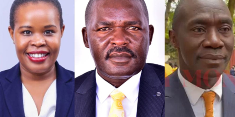Mbale Incumbents Lose Parliamentary Seats