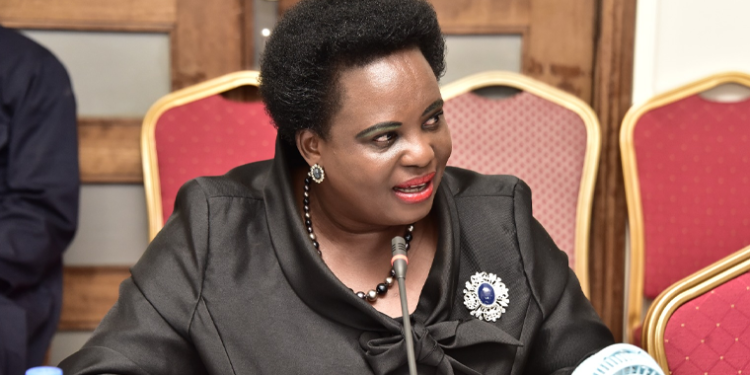 TONE DOWN: Aceng pleads As floored Betty Amongi declares war on speaker Among & discredits Museveni’s victory